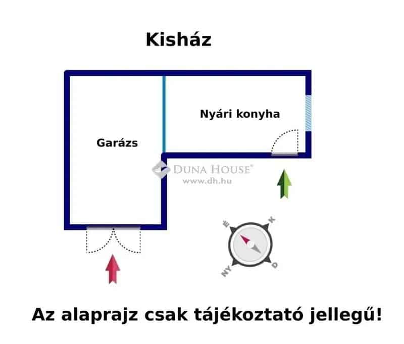 190m2-es 3 szintes családi ház Vecsésen nagycsaládosoknak
