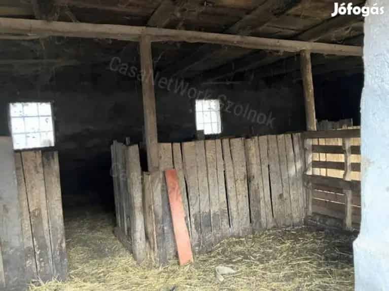 Eladó tanya Jászszentandráson 2628 m2-es területtel