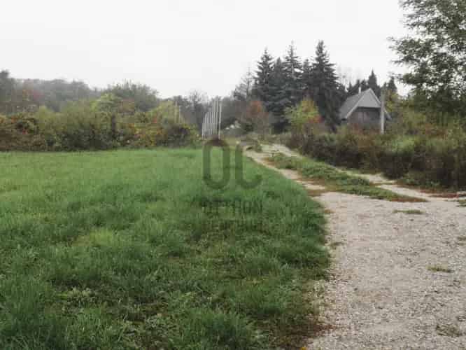 Balatonedericsi panorámás telek eladó 1100 m2
