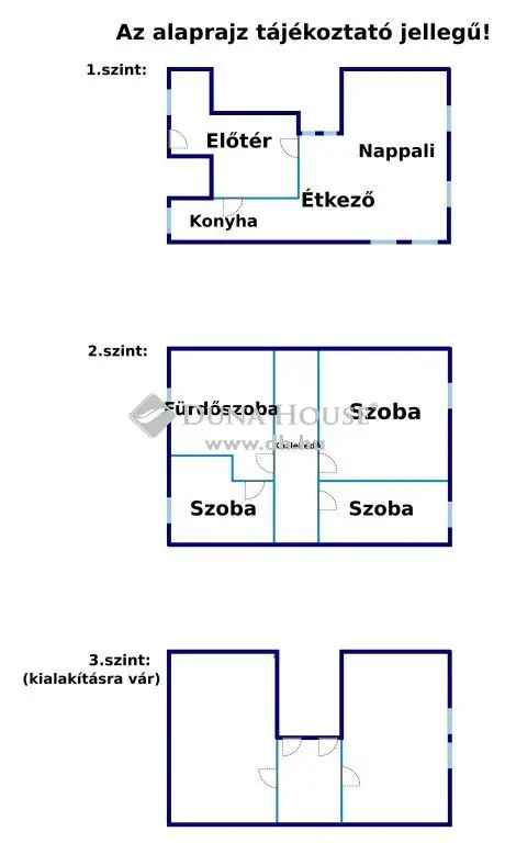 Megvétel Veszprémben sorház 290 nm telken felújítandó állapotban