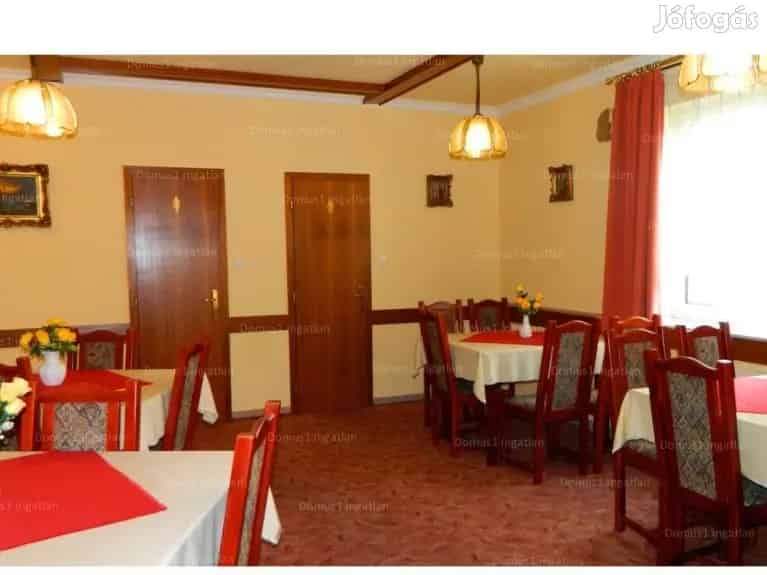 Bükfürdői Hotel Eladó - Jól Bejáratott Szálloda Befektetőknek