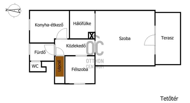Szekszárdi eladó családi ház felújítva