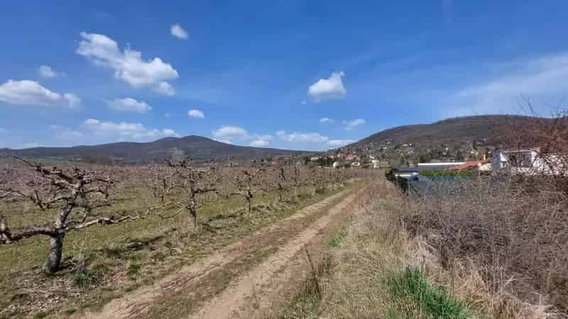 Panorámás Telek Pilis Hegyekre 768m2 2 Generációs Ház