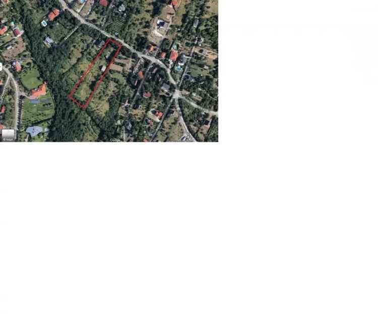 Szentendre Pismány Panorámás Telek Eladó 4274 m2 1068 m2 Beépíthetőséggel