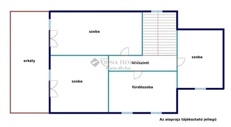 Új építésű családi házak Vecsésen vasútállomás közelében