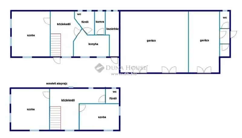 Üllő - Luxus Villa eladó - 407 m2 - Medence - Szauna - Vendégház