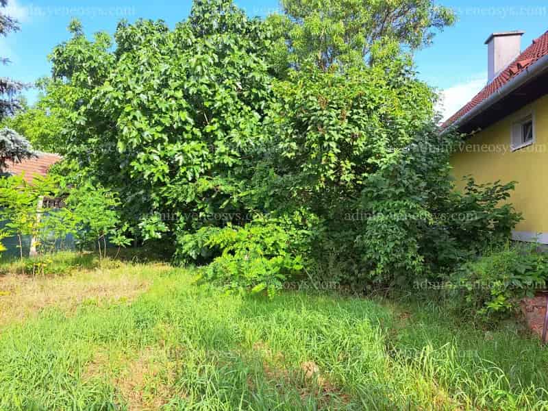 Építési Telek Sopron Közelében 856 m2 Családi Ház Építésére