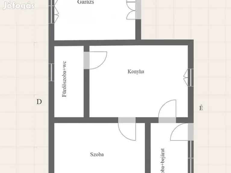Nagyszálláson Egy Szobás Házamat Eladnám Vagy Elcserélném - Nyíregyháza, Ház - Jófogás Ingatlan