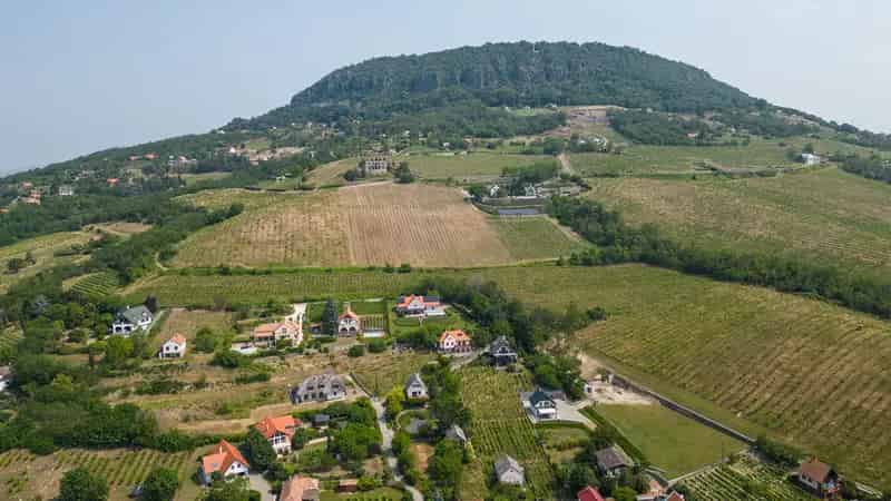 Panorámás Balatoni családi ház Badacsonytomajon