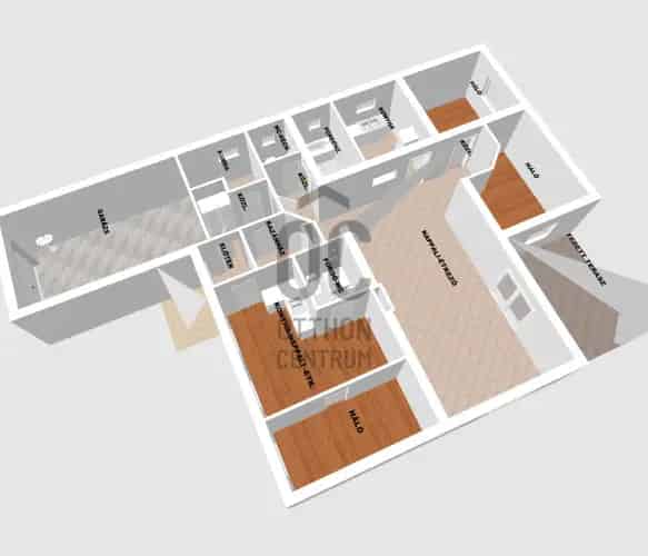 Gárdonyi eladó családi ház, H483729
