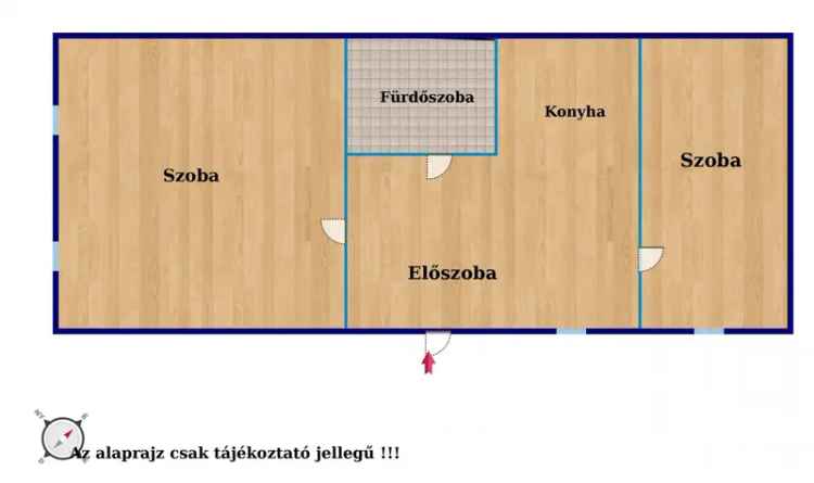 Fót - Felújítandó családi ház Nagy Lehetőséggel