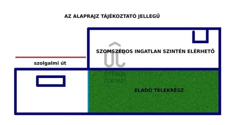 Gyáli eladó telek befektetőknek DTK071214