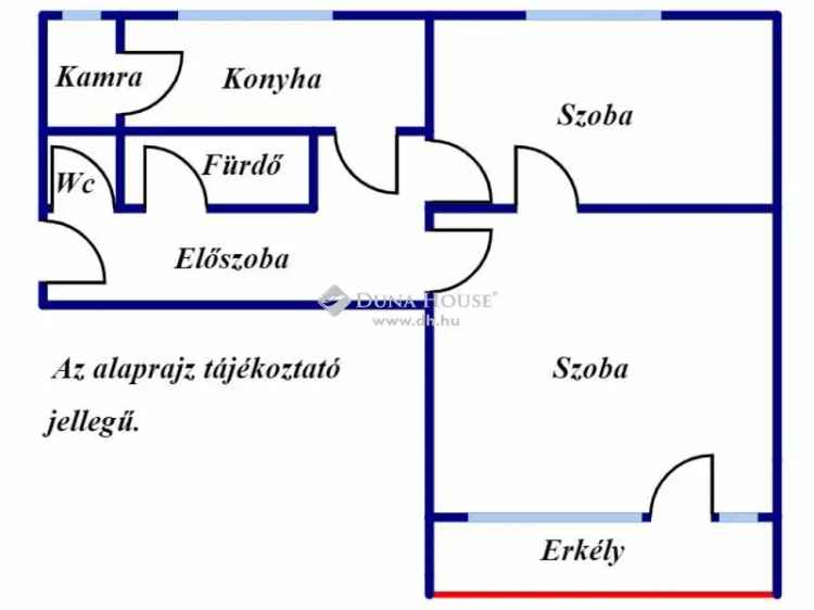 Lakás Eladó in Békéscsaba, Alföld és Észak