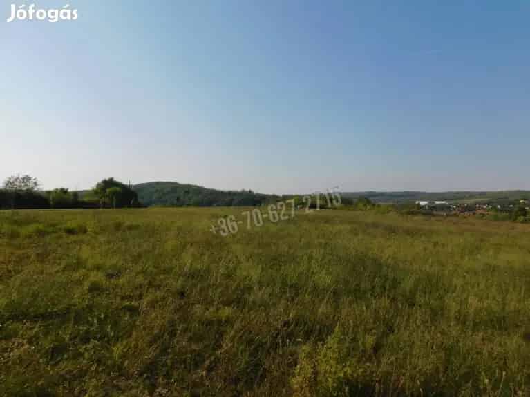 Egerszalók Telek Eladó 3783 nm-es Panorámás Építési Telek