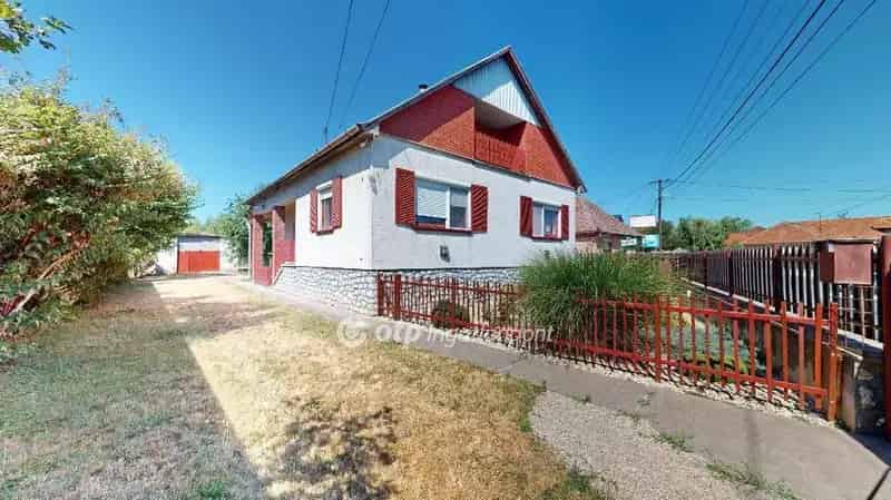Borsodszirák 3 szobás családi ház 2127 m2-es telken