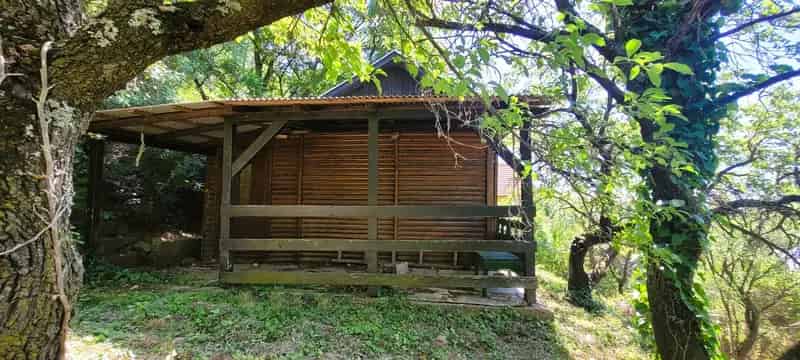 Balatonalmádi építési telek eladó - erdőszéli, csendes környezet