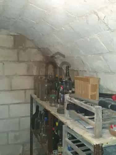Pusztazámori eladó nyaraló nagy telekkel panorámás kilátással