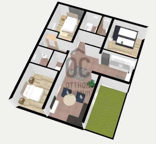 Székesfehérvári eladó újépítésű családi ház, U0048534