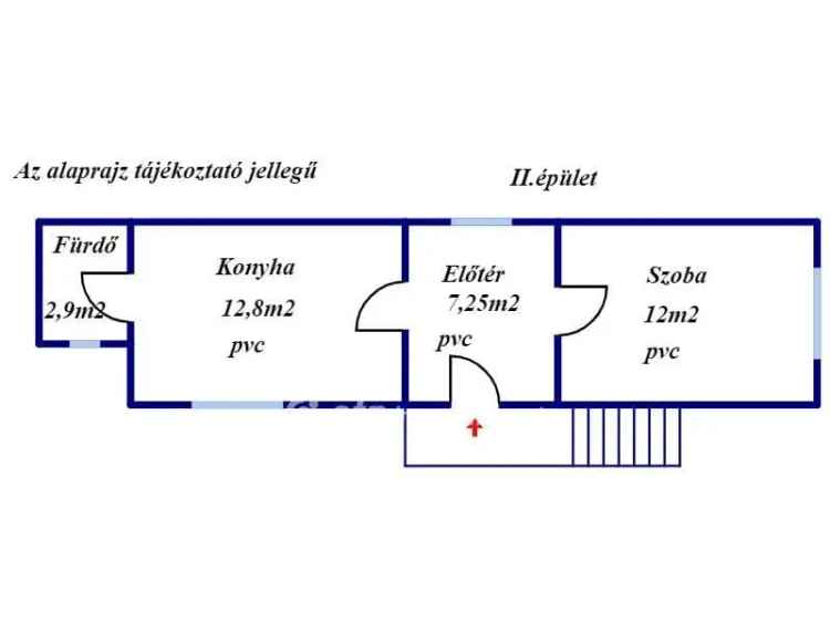 Eladó családi ház Nógrád megyében Somoskőújfaluban