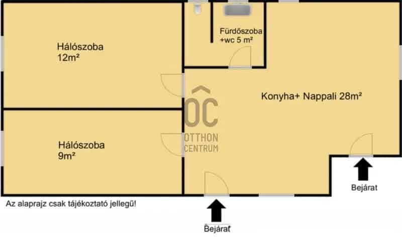 Eladó családi ház Pusztamonostoron