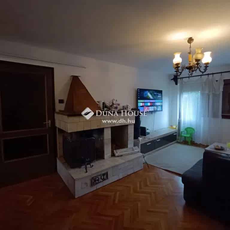 Nagykanizsa Kiskanizsa 2 szintes családi ház eladó