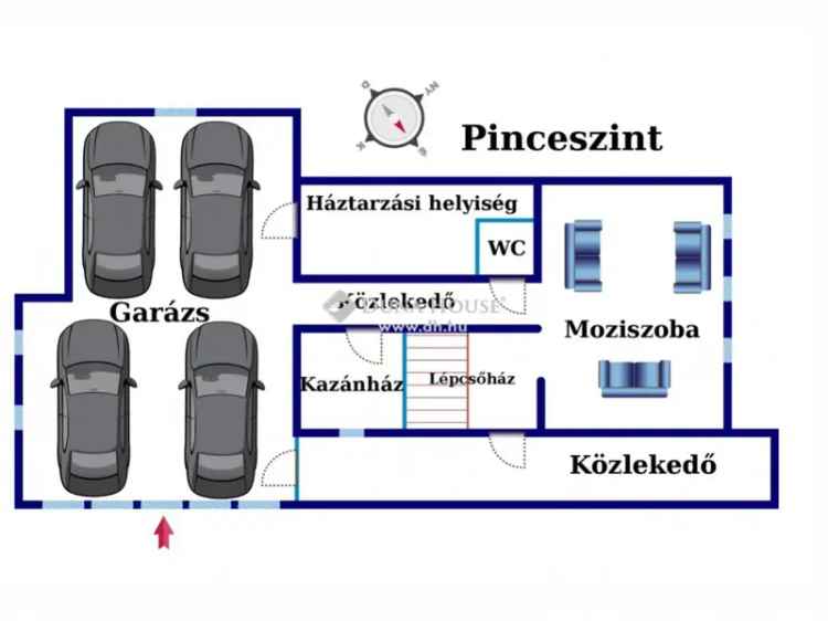 Ház Kiadó in Ladánybenei út, Kecskemét, Alföld és Észak