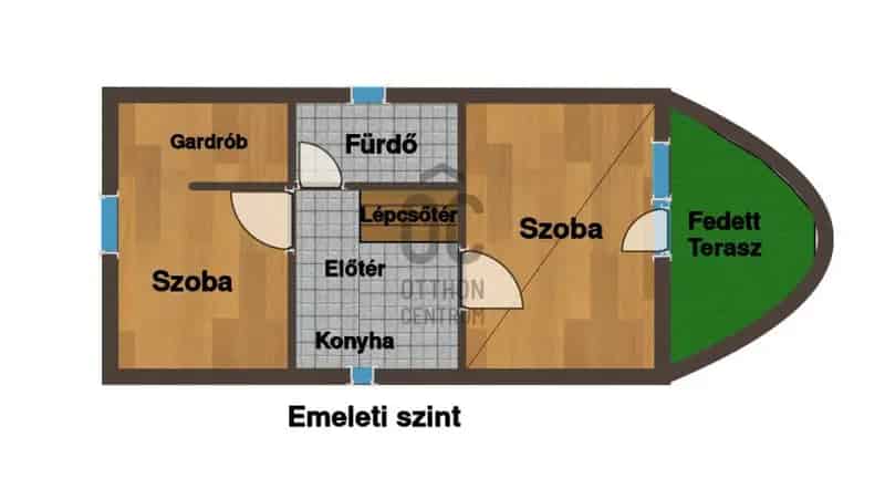 Budapest XVIII kerület 2 generációs családi ház eladó