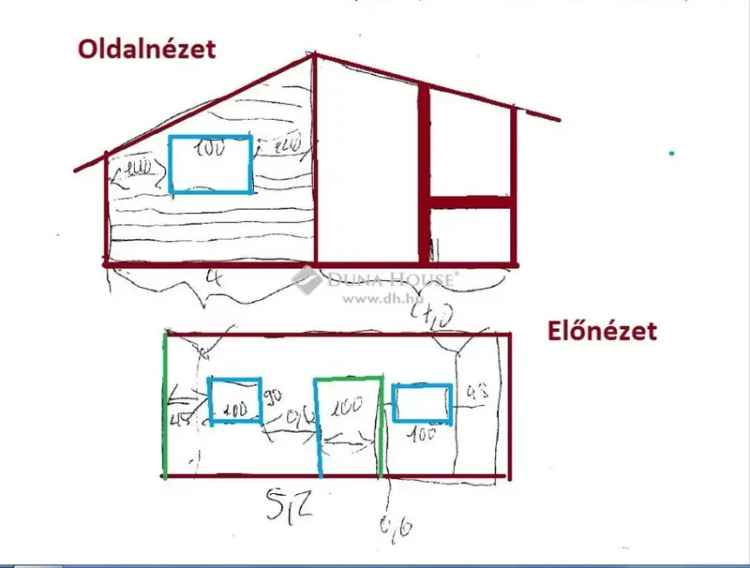 Telek Eladó in Szentendre, Közép-Magyarország