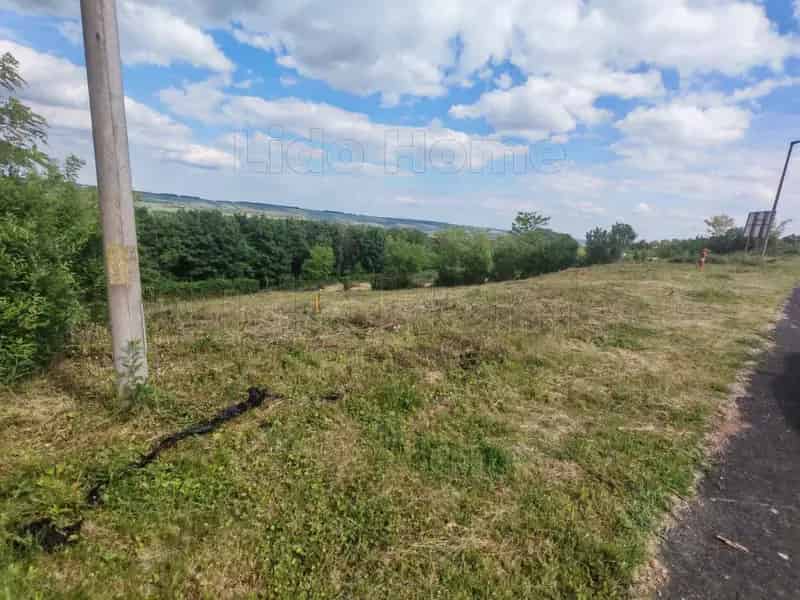 Zalacsányi Építési Telek Golfpálya Panorámával