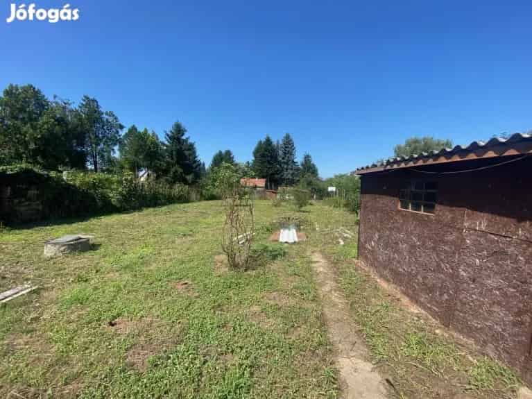 Sóstóhegyi Telek Kis Házzal - Nyíregyháza