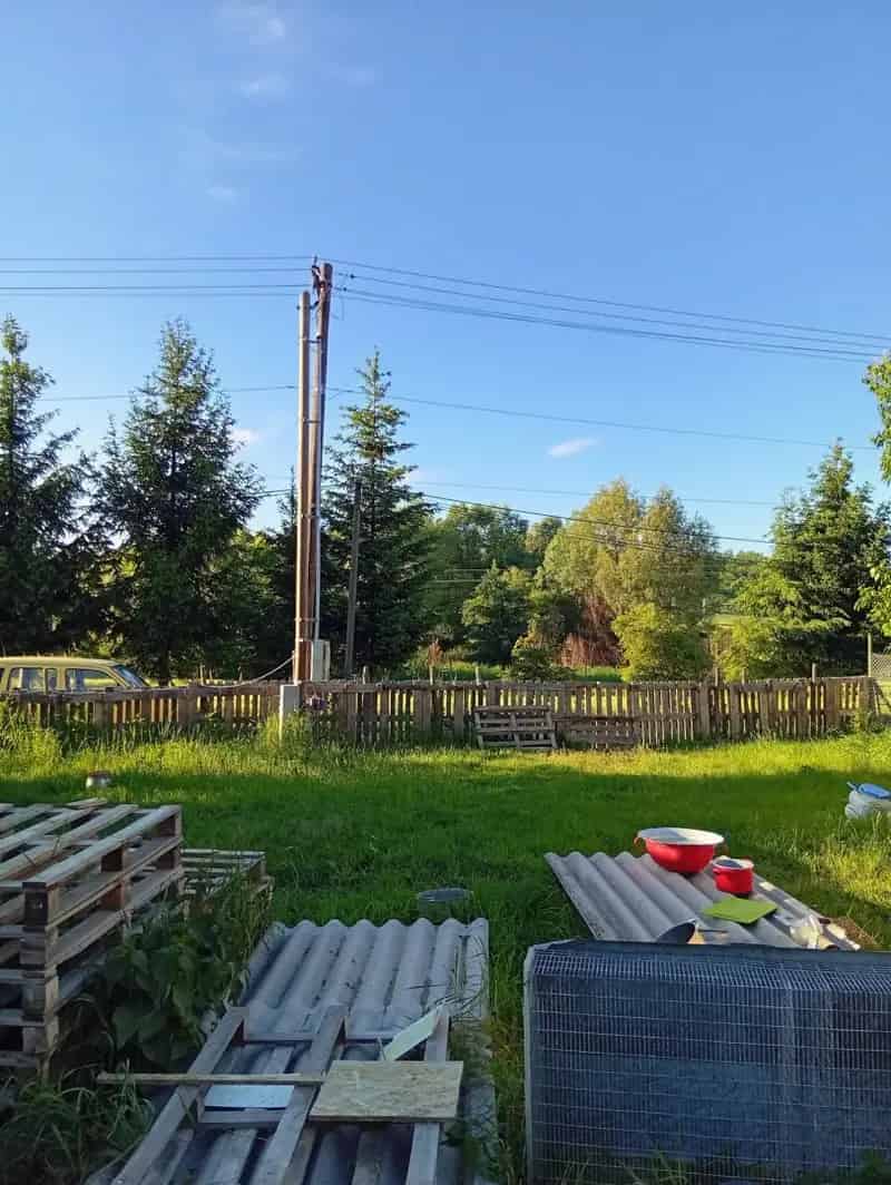 Egyedi Telek Eladó - Dombház Építésre Ideális