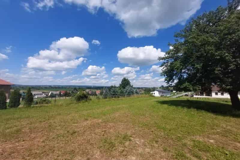 Szentgotthárd panorámás építési telek eladó