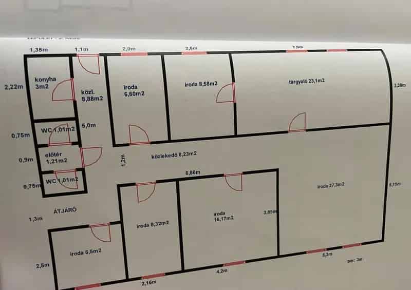Zugló Építési Telek Eladó 1610m2 6 18 Lakás