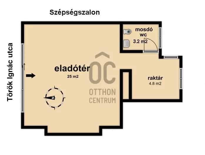 Gyöngyös Üzleti Ingatlan Eladó - 5 Üzlethelyiség 2 Lakás Napelemmel
