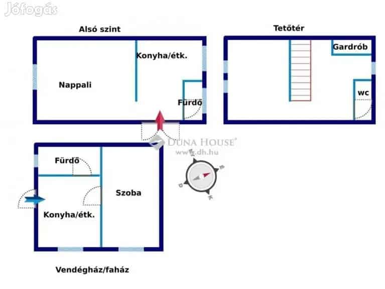 Csokonyavisonta Termálfürdő Közeli Nyaraló Eladó
