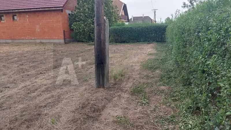 Balástyán családi ház építési telek eladó