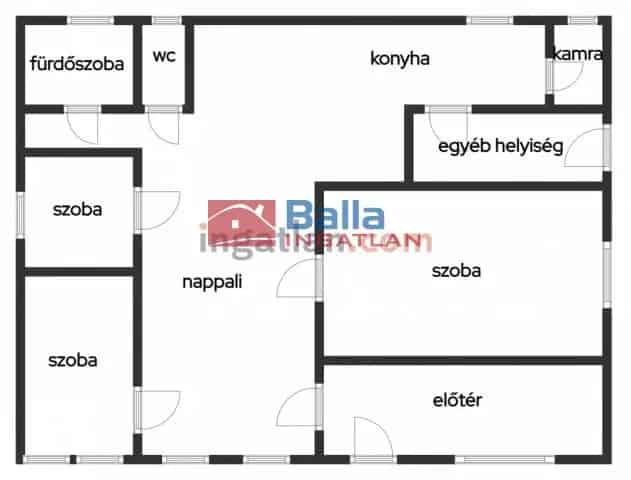 146nm-es felújítandó családi ház 869nm-es telken Csillaghegyen