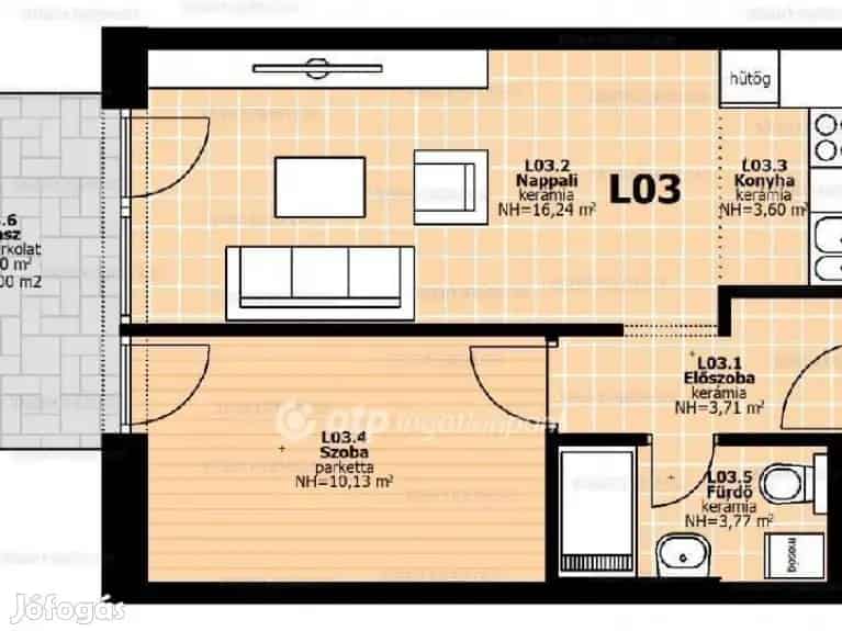 Eladó Lakás, Hegyeshalom - Hegyeshalom, Lakás - Jófogás Ingatlan