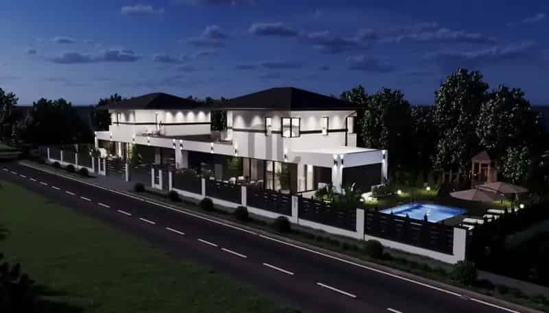 Vecsési eladó újépítésű ikerház, DHZ095760