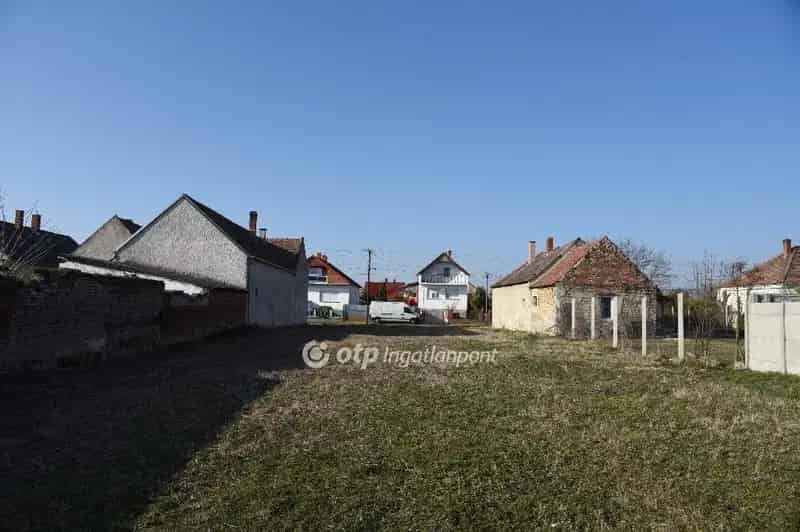 Jánossomorja építési telek eladó 1094 m2