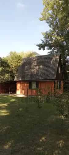 Vácegresi eladó nyaraló horgásztóval DHZ017858