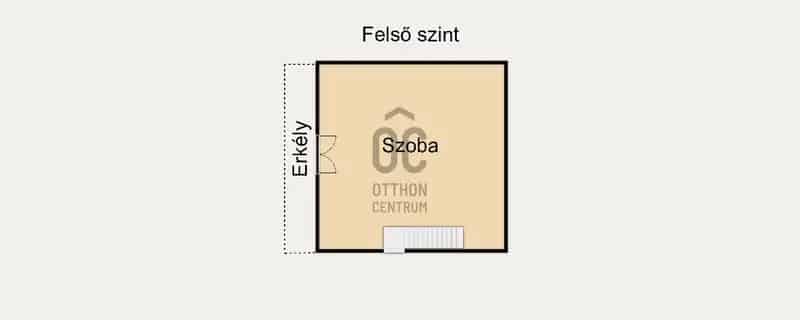 Kápolnásnyék - 131 m² családi ház 726 m² telken