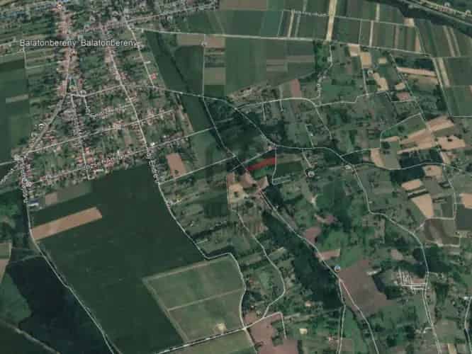 Balatonberényi eladó telek 5140 nm szőlőhegyen