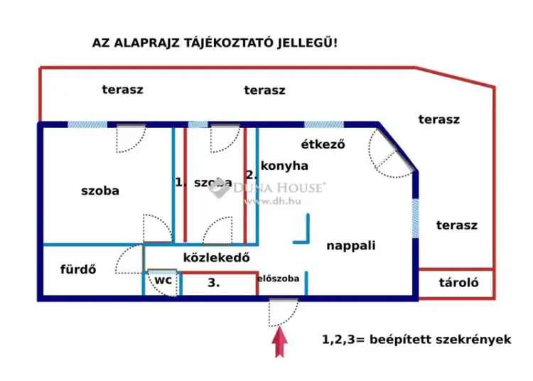 Társasház Eladó in Dunakeszi, Közép-Magyarország