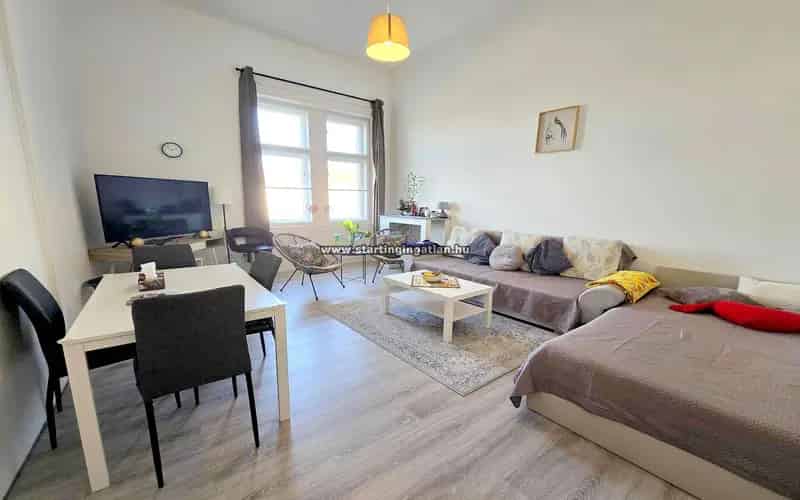 Eladó Duplex Lakás Budapest IX Kerületben - Kiváló Befektetés