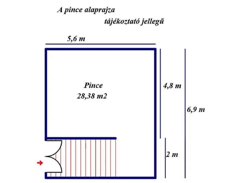 131 m2-es családi ház Nagykőrösön