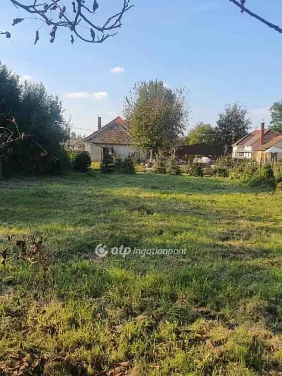 T	üskevár családi ház eladó 1705 m2 telekkel gyümölcsfákkal