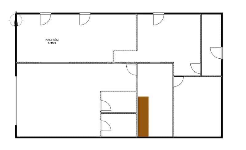 Vecsési családi ház eladó 321 m2 5 szoba nagy kerttel