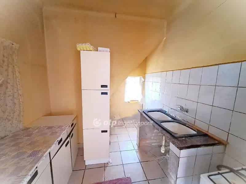 Kocsér 75m2 családi ház 1442m2 telken eladó