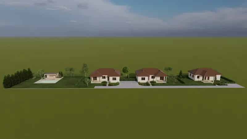 Balatonszabadi Családi Ház Eladó - Modern Kivitelben